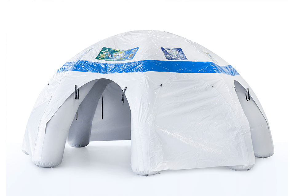 Product afbeelding IT Airtight - promotie tent